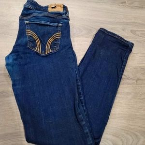 Size 7R hollister jeans